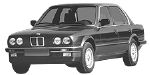 BMW E30 P0C6A Fault Code