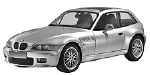BMW E36-7 P0C6A Fault Code