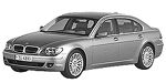 BMW E65 P0C6A Fault Code