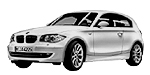 BMW E81 P0C6A Fault Code