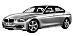 BMW F30 P0C6A Fault Code